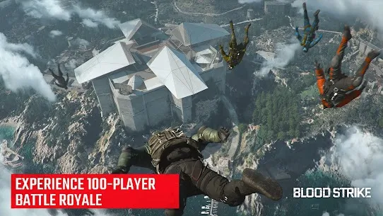 Blood Strike APK 2025, Uang Tak Terbatas, Download Sekarang!