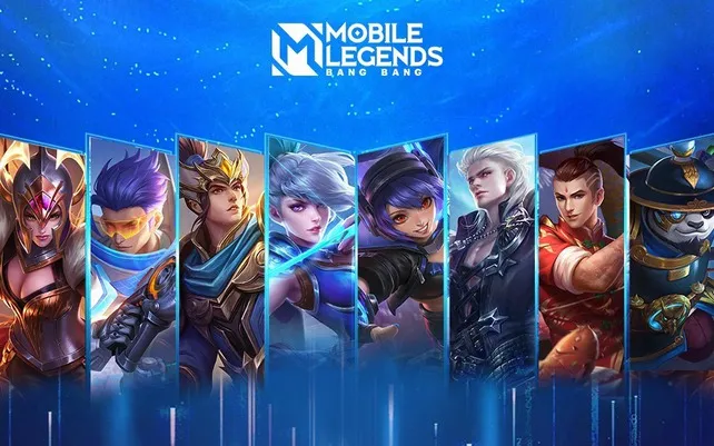 Mobile Legends VNG Vietnam APK Terbaru, Aman Anti Ban