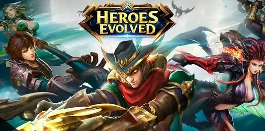 Game MOBA offline mirip ML, ringan dengan grafis HD 2025