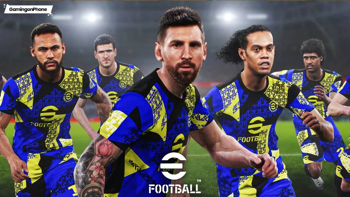 Cara ganti akun eFootball 2025 mobile, Anti Gagal 100% 2 Ganti Akun eFootball 2025 Mobile, Mudah & Tanpa Gagal!