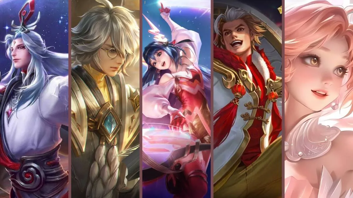 Combo hero honor of kings terbaik meta terbaru 2025 2 Sinergi hero tak terkalahkan untuk push rank lebih cepat.