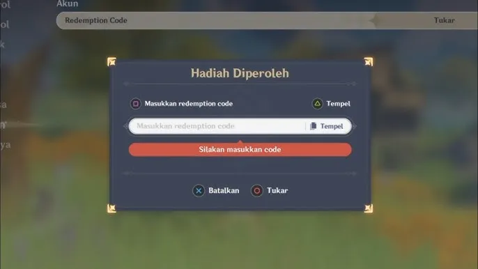 Kode redeem Primogem Genshin Impact Terbaru hari ini 2025 2 Kumpulan kode aktif yang diupdate setiap hari, klaim yuk!
