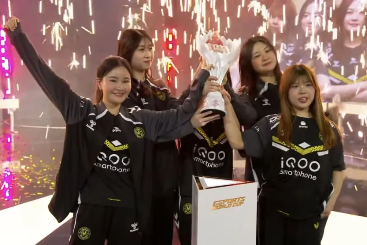 Daftar Hadiah dan Jadwal EWC MLBB Wanita Update 2025