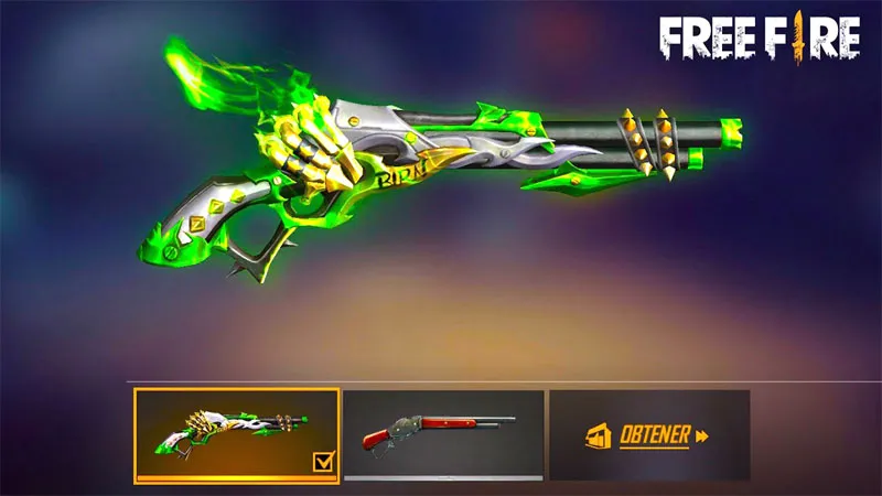 Skin Shotgun M1887 FF Terbaik 2025: Damage & Akurasi Juara 2 Skin M1887 FF 2025: Damage Tinggi, Akurasi Tak Tertandingi