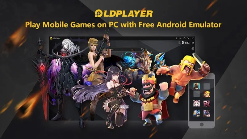 Emulator Android untuk Laptop kentang paling ringan anti lag 2 Solusi main Mobile Legends & Free Fire lancar jaya di PC.