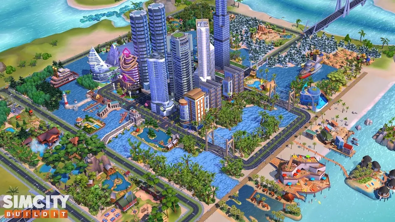 Game membangun kota online PC gratis terpopuler di 2025