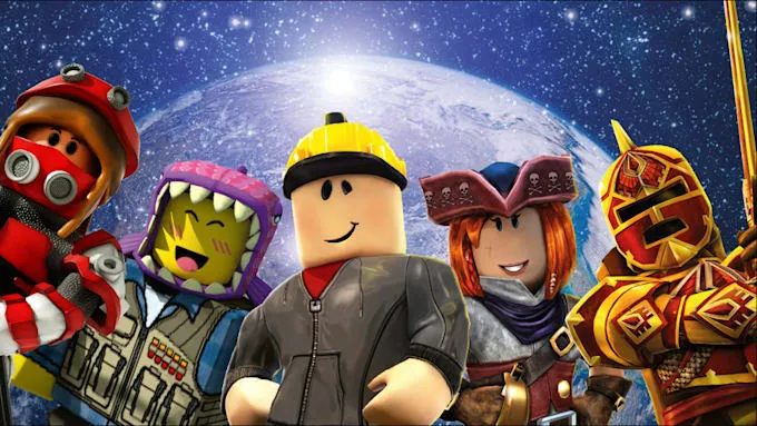 Game Roblox terpopuler 2025, wajib main bareng teman