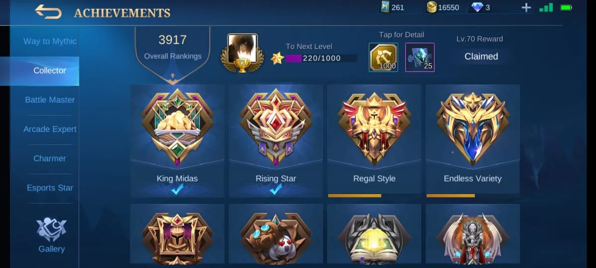 Cara Cepat Naik Level 20 Mobile Legend, Simak Tips Ini Ya 2 Tips Cepat Naik Level 20 Mobile Legends, Dijamin Efektif