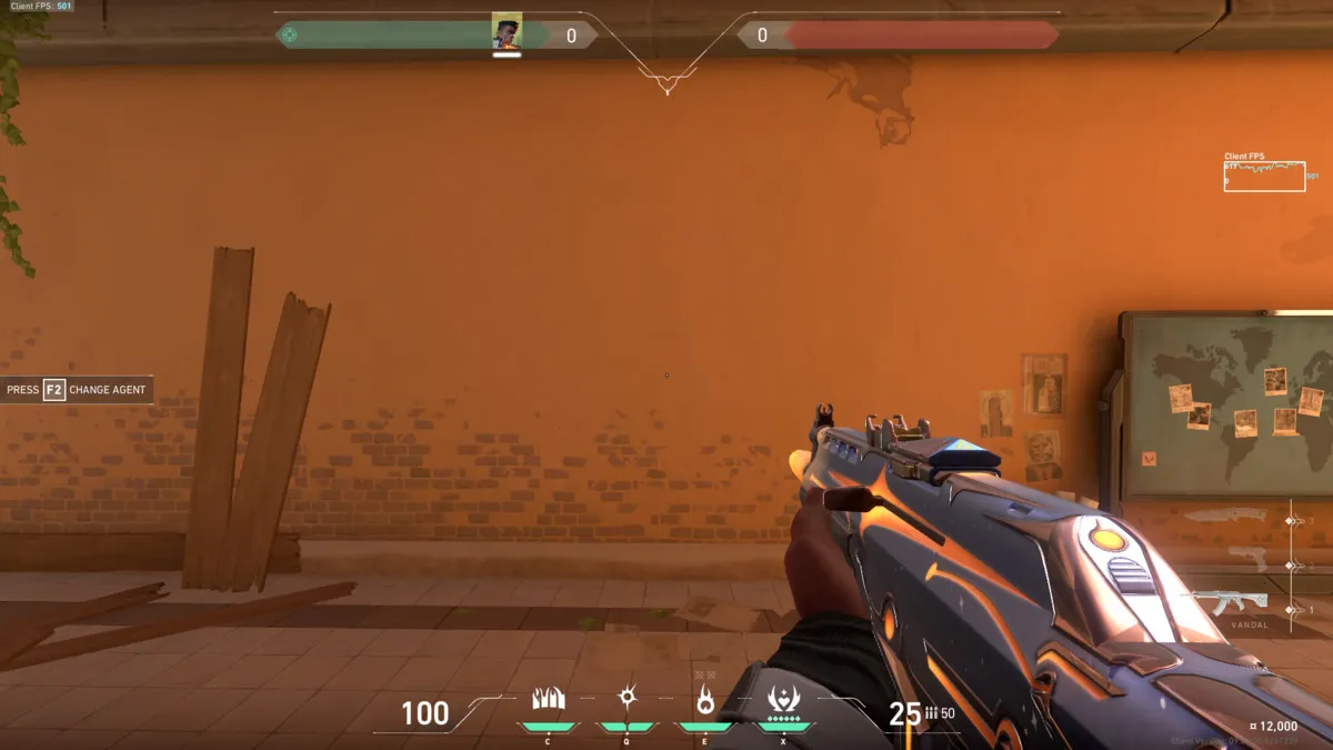Salin Kode Crosshair Pro Player untuk Headshot Mudah