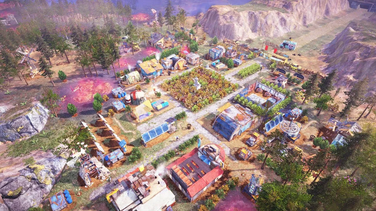 Mainkan game kota realistis di Steam, seru dan mendetail