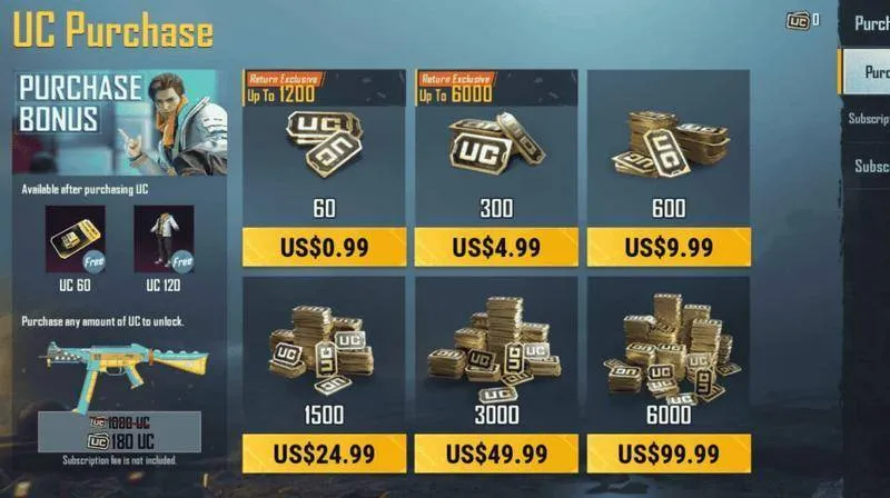 Top Up PUBG Korea Murah dan Legal 2025, Proses Cepat 2 Top up PUBG Korea murah, cepat, dan aman 2025