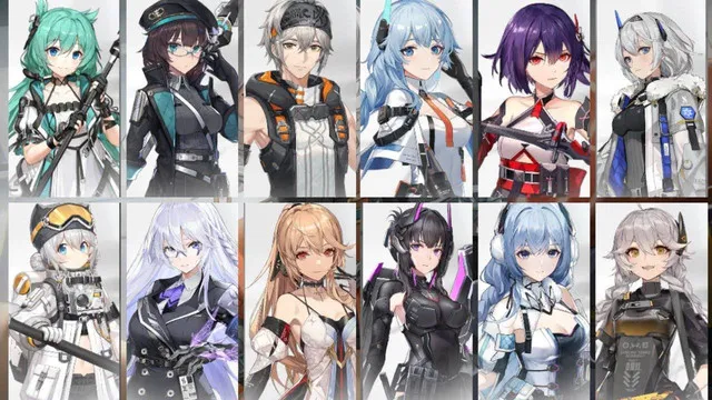Tier list Aether Gazer 2025, pilih karakter terkuat