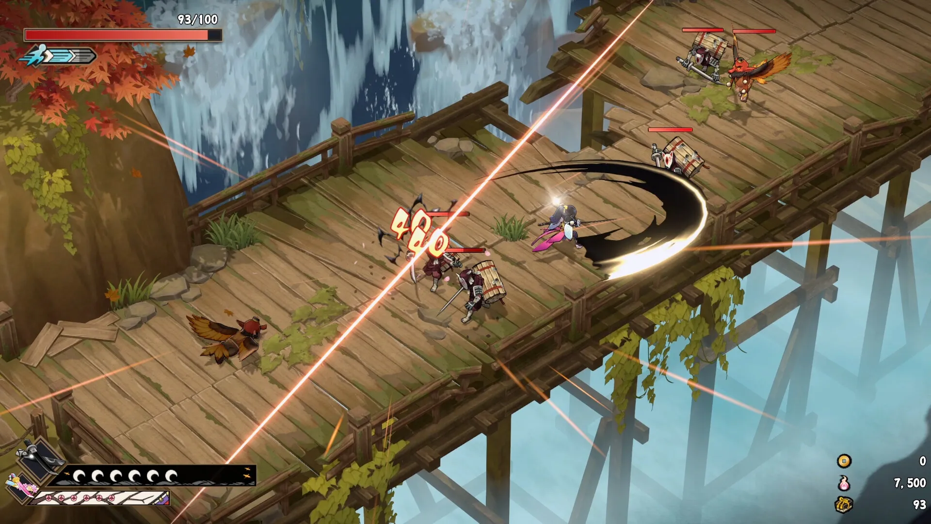 Yasha Legends of the Demon Blade gameplay, Wajib Coba! 2 Gameplay Yasha: Legends of the Demon Blade