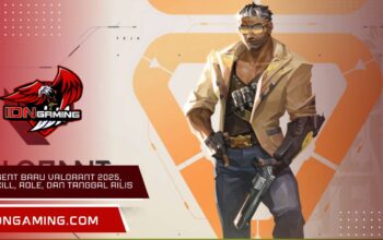Agent baru VALORANT 2025, skill, role, dan tanggal rilis