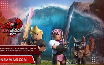 Apakah MacBook Bisa Main Game Roblox? Ini Jawaban Pastinya