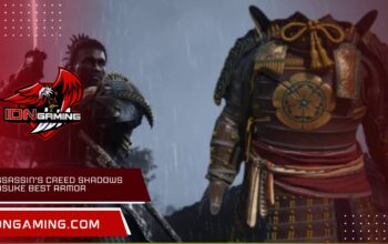 Assassin's Creed Shadows Yasuke best armor & cara dapatnya