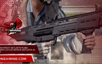 Attachment Senjata PUBG Terbaik untuk Semua Senjata di 2025
