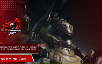 Berapa FPS yang bagus untuk game? Ini Angka Idealnya 2025