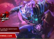 Berapa jumlah serangan paling banyak yang bisa diberikan oleh ultimate hayabusa