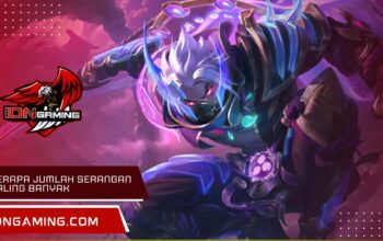 Berapa jumlah serangan paling banyak yang bisa diberikan oleh ultimate hayabusa