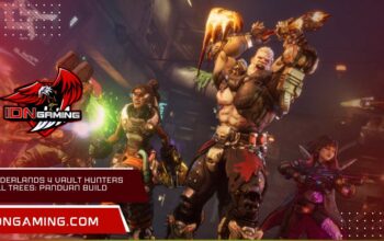 Borderlands 4 Vault Hunters skill trees: Panduan Build Terbaik