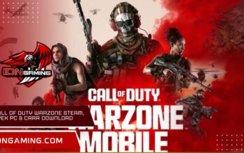 Call of Duty WARZONE Steam, Spek PC & Cara Download Terbaru