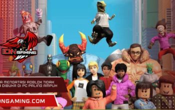 Cara Mengatasi Roblox Tidak Bisa Dibuka di PC Paling Ampuh