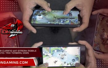 Cara Curang Win Streak Mobile Legend: Trik Terbaru 2025