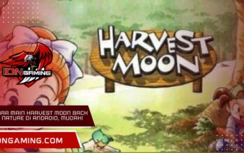 Cara main Harvest Moon Back to Nature di Android, Mudah!