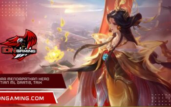 Cara mendapatkan hero Zetian ML gratis, trik terbaru 2025