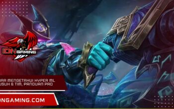 Cara mengetahui Hyper ML musuh & tim, panduan pro player