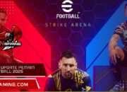 Cara update pemain eFootball 2025 (Panduan Anti Gagal)
