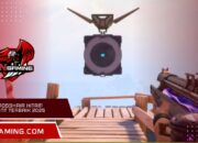 Code crosshair hitam valorant terbaik 2025 dari pro player