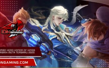 Combo hero honor of kings terbaik meta terbaru 2025
