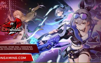 Cs Honkai: Star Rail indonesia, Solusi Cerdas Semua Masalah