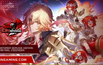 Customer Service Honkai: Star Rail indonesia, Ini Caranya