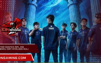 Daftar Roster MPL S16 Terbaru dan Analisis Ahli