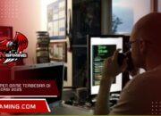 Developer game terbesar di dunia versi 2025, siapa juaranya?