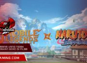 Event mana yang tidak memberikan bead di mlbb x naruto