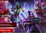 Free Fire OB50 update Advance Server, bocoran lengkapnya