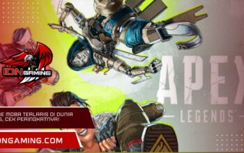 Game MOBA Terlaris di Dunia 2025, Cek Peringkatnya!
