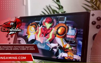 Game Pokemon Nintendo Switch Terbaik Wajib Kamu Coba di 2025