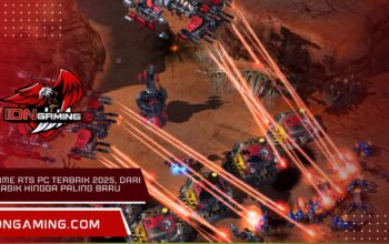 Game RTS PC Terbaik 2025, dari Klasik Hingga Paling Baru