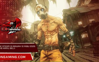 Game Steam di Bawah 10 Ribu 2025 Wajib Kamu Beli!