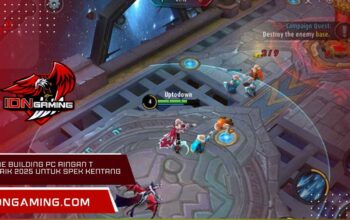 Game Building PC Ringan Terbaik 2025 untuk Spek Kentang