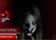 Game horor Steam Gratis Ringan Terbaik, Wajib Kamu Coba!