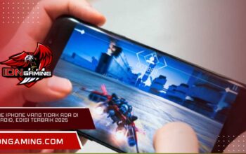 Game iPhone yang tidak ada di Android, Edisi Terbaik 2025