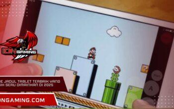 Game Jadul Tablet Terbaik yang Masih Seru Dimainkan di 2025