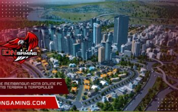 Game Membangun Kota Online PC Gratis Terbaik & Terpopuler