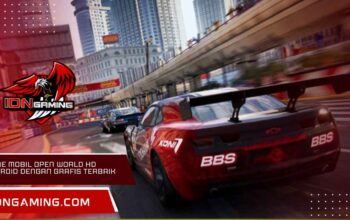 Game Mobil Open World HD Android dengan Grafis Terbaik 2025